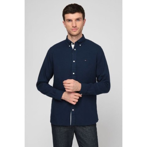 TOMMY HILFIGER KOSZULA MĘSKA COTTON CASHMERE