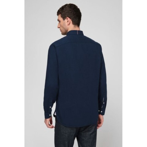 TOMMY HILFIGER KOSZULA MĘSKA COTTON CASHMERE