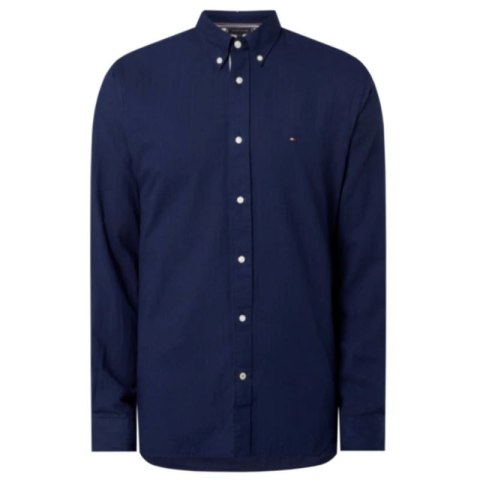 TOMMY HILFIGER KOSZULA MĘSKA COTTON CASHMERE