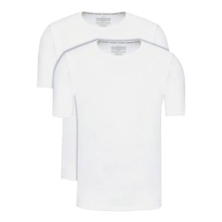Zestaw koszulek Calvin Klein 2P S/S Crew Neck M 000NB1088A Calvin Klein