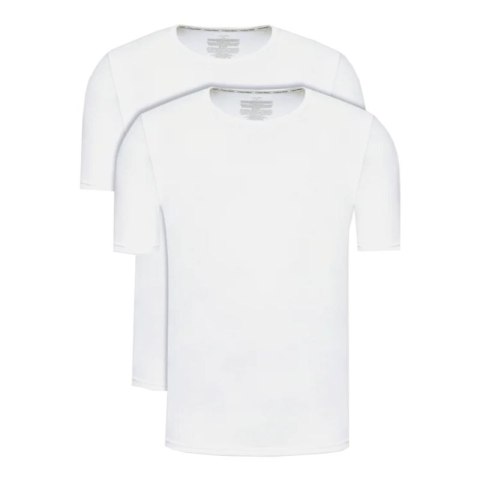 Zestaw koszulek Calvin Klein 2P S/S Crew Neck M 000NB1088A Calvin Klein