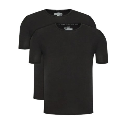 Zestaw koszulek Calvin Klein 2P S/S Crew Neck M 000NB1088A Calvin Klein