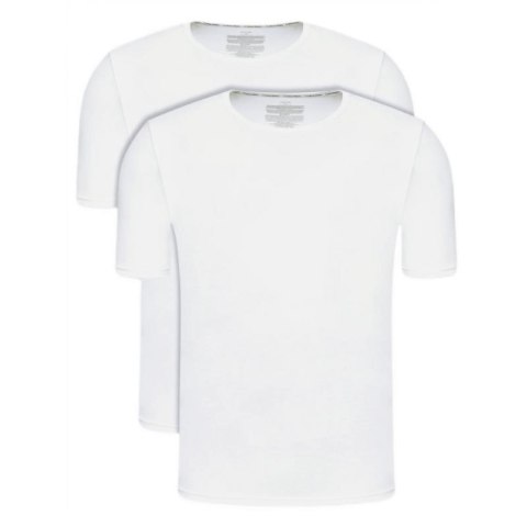 Zestaw koszulek Calvin Klein 2P S/S Crew Neck M 000NB1088A Calvin Klein