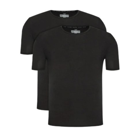 Zestaw koszulek Calvin Klein 2P S/S Crew Neck M 000NB1088A Calvin Klein