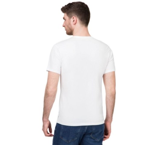 Zestaw koszulek Calvin Klein 2P S/S Crew Neck M 000NB1088A Calvin Klein