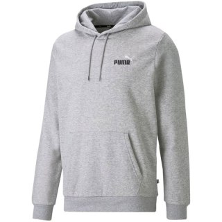 Bluza Puma ESS+ 2 Col Small Logo Hoodie FL M 674471 04 Puma