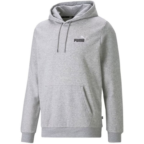 Bluza Puma ESS+ 2 Col Small Logo Hoodie FL M 674471 04 Puma