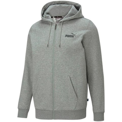 Bluza Puma ESS Big Logo Hoodie FL (s) Evening M 586687 03 Puma