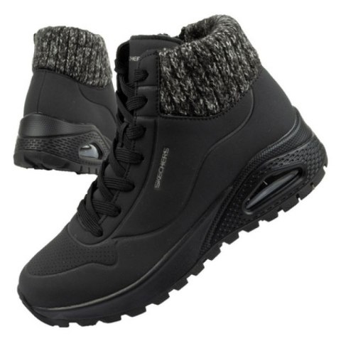 Buty Skechers Uno Rugged W 167988 BLK Skechers