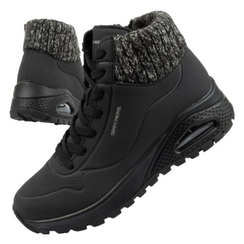Buty Skechers Uno Rugged W 167988 BLK Skechers