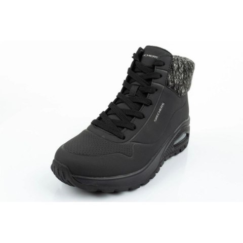 Buty Skechers Uno Rugged W 167988 BLK Skechers