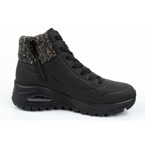 Buty Skechers Uno Rugged W 167988 BLK Skechers