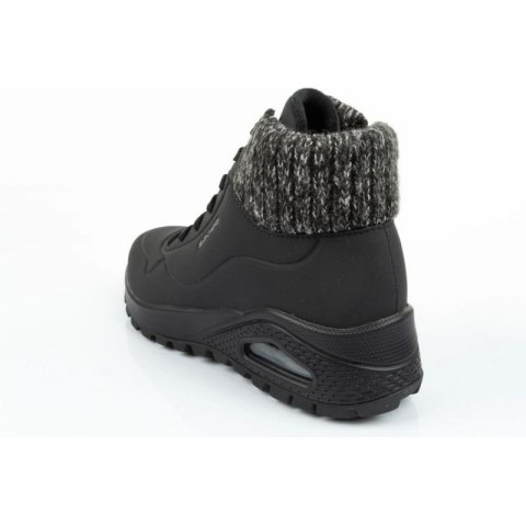 Buty Skechers Uno Rugged W 167988 BLK Skechers