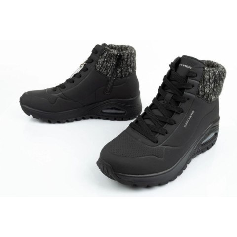 Buty Skechers Uno Rugged W 167988 BLK Skechers
