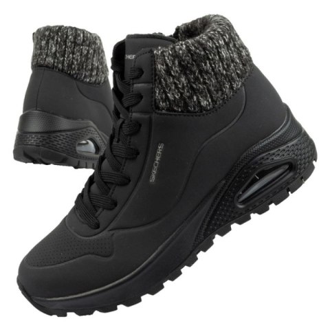 Buty Skechers Uno Rugged W 167988 BLK Skechers