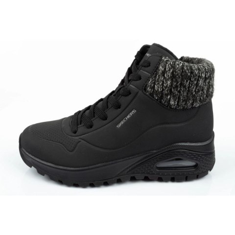 Buty Skechers Uno Rugged W 167988 BLK Skechers