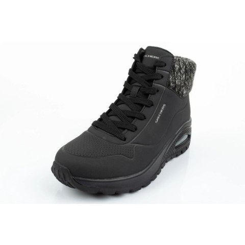 Buty Skechers Uno Rugged W 167988 BLK Skechers
