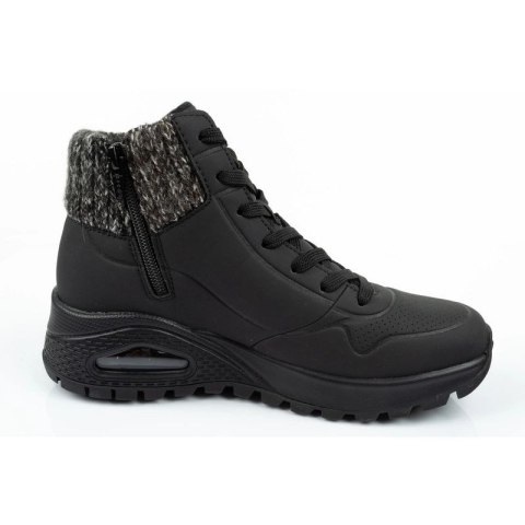 Buty Skechers Uno Rugged W 167988 BLK Skechers