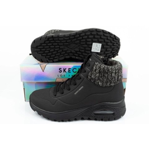 Buty Skechers Uno Rugged W 167988 BLK Skechers