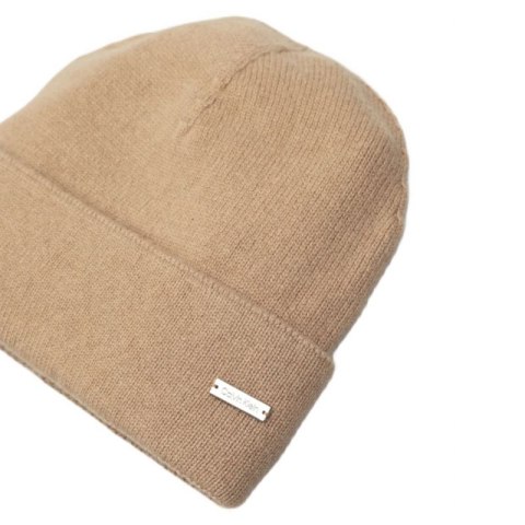 Czapka Calvin Klein Cashmere Beanie W K60K609973 Calvin Klein