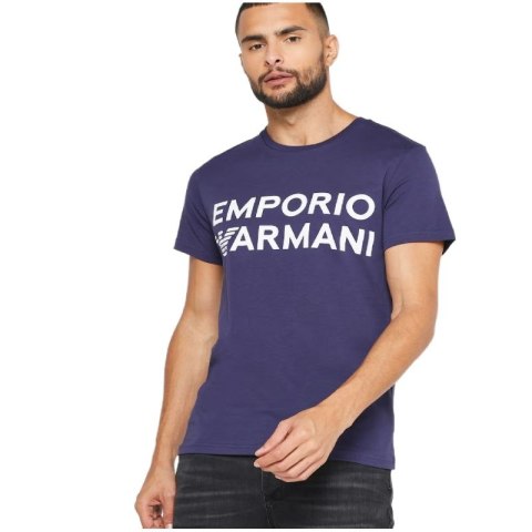 Koszulka Emporio Armani Bechwe M 2118313R479 Emporio