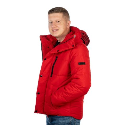 Kurtka Michael Kors M MC60561 czerwony Michael Kors