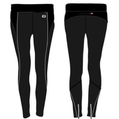 Legginsy Iq Aira Wmns W 92800185709 IQ