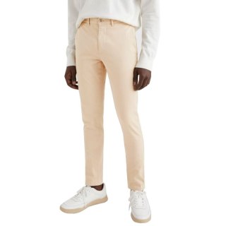 Spodnie Tommy Hilfiger Bleecker TH Flex Satin Gmd M MW0MW13846 Tommy Hilfiger