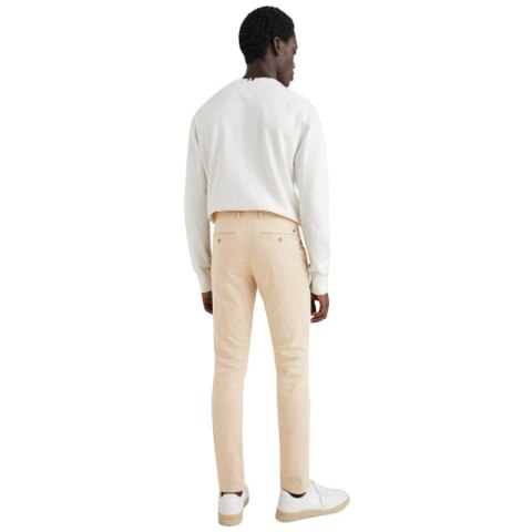 Spodnie Tommy Hilfiger Bleecker TH Flex Satin Gmd M MW0MW13846 Tommy Hilfiger