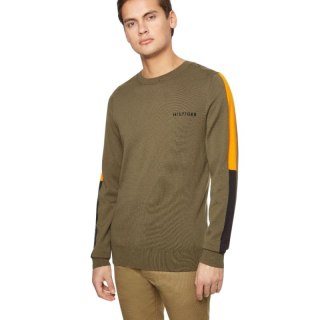 Sweter Tommy Hilfiger Sleeve M MW0MW22811 Tommy Hilfiger