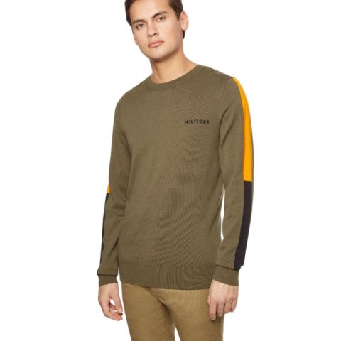 Sweter Tommy Hilfiger Sleeve M MW0MW22811 Tommy Hilfiger