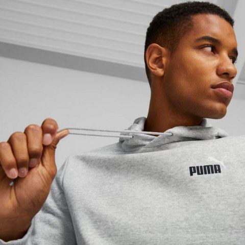 Bluza Puma ESS+ 2 Col Small Logo Hoodie FL M 674471 04 Puma