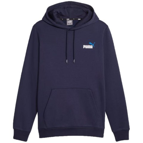 Bluza Puma ESS+ 2 Col Small Logo Hoodie FL M 674471 06 Puma