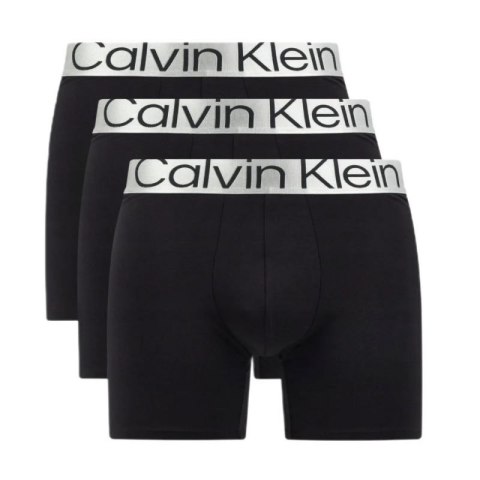 Bokserki Calvin Klein Boxer Brief M NB3131A Calvin Klein