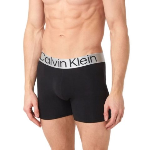 Bokserki Calvin Klein Boxer Brief M NB3131A Calvin Klein