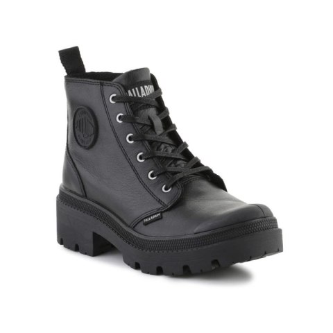 Buty Palladium Pallabase Leather W 96905-001-M Palladium
