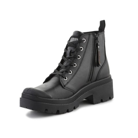 Buty Palladium Pallabase Leather W 96905-001-M Palladium