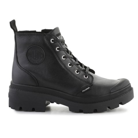 Buty Palladium Pallabase Leather W 96905-001-M Palladium