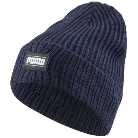 Czapka Puma Ribbed Classic Cuff Beanie 024038 01 Puma