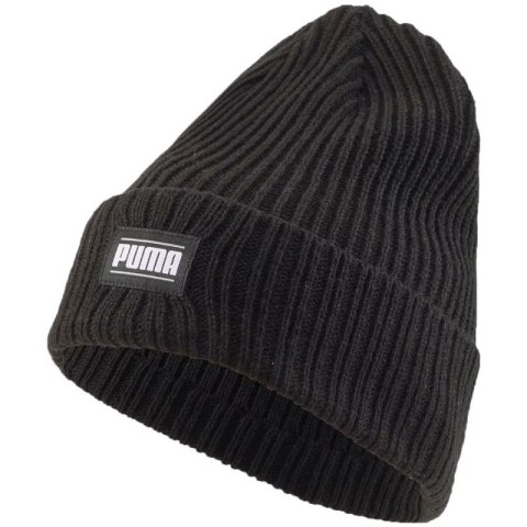 Czapka Puma Ribbed Classic Cuff Beanie 024038 01 Puma