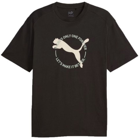 Koszulka Puma Better Sportswear Tee M 676062 01 Puma