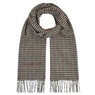 Szalik Tommy Hilfiger 1985 Scarf Woven AM0AM10373 Tommy Hilfiger