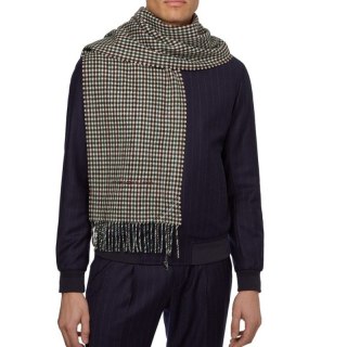 Szalik Tommy Hilfiger 1985 Scarf Woven AM0AM10373 Tommy Hilfiger