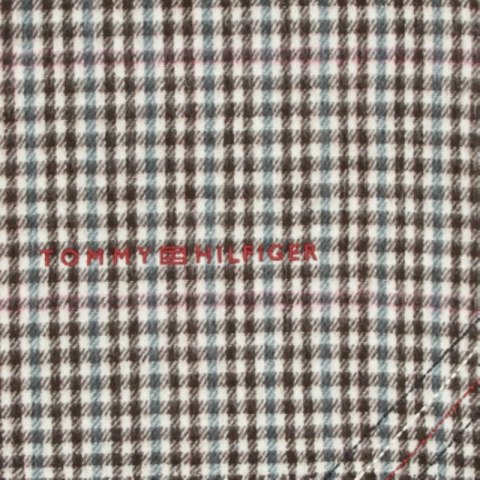 Szalik Tommy Hilfiger 1985 Scarf Woven AM0AM10373 Tommy Hilfiger