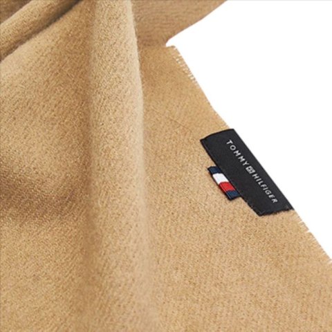 Szalik Tommy Hilfiger Uptown Wool Scarf M AM0AM07888 Tommy Hilfiger