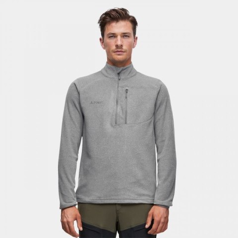 Bluza Alpinus Kerkis 1/3 zipper Tactical M MK18894 Alpinus