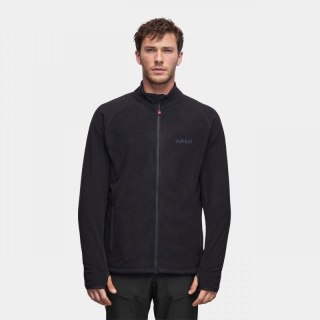 Bluza polarowa Alpinus Kerkis full zipper Tactical M MK18884 Alpinus