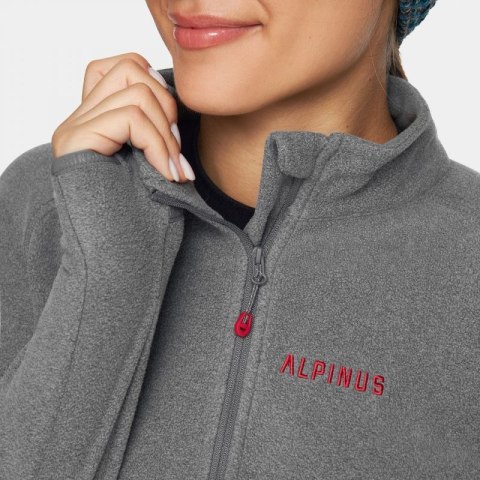 Bluza polarowa Alpinus Lucania Tactical W MK18879 Alpinus