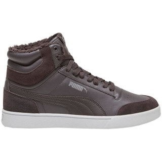 Buty Puma Shuffle Mid Fur Flat M 387609 03 Puma