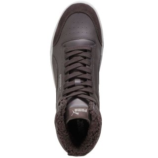 Buty Puma Shuffle Mid Fur Flat M 387609 03 Puma